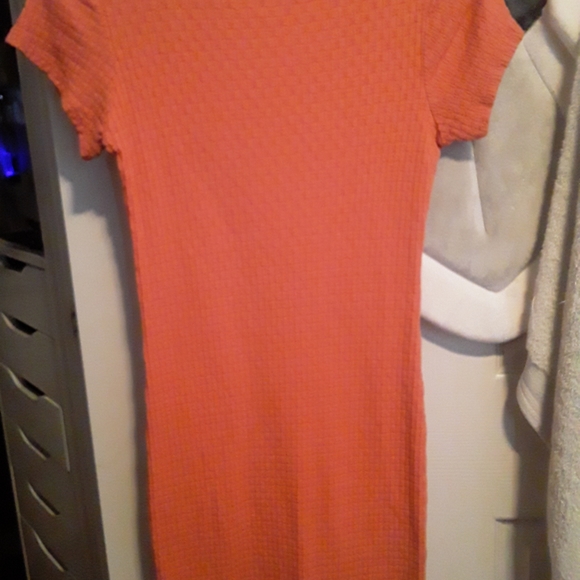 Womans midi dress - Picture 2 of 4